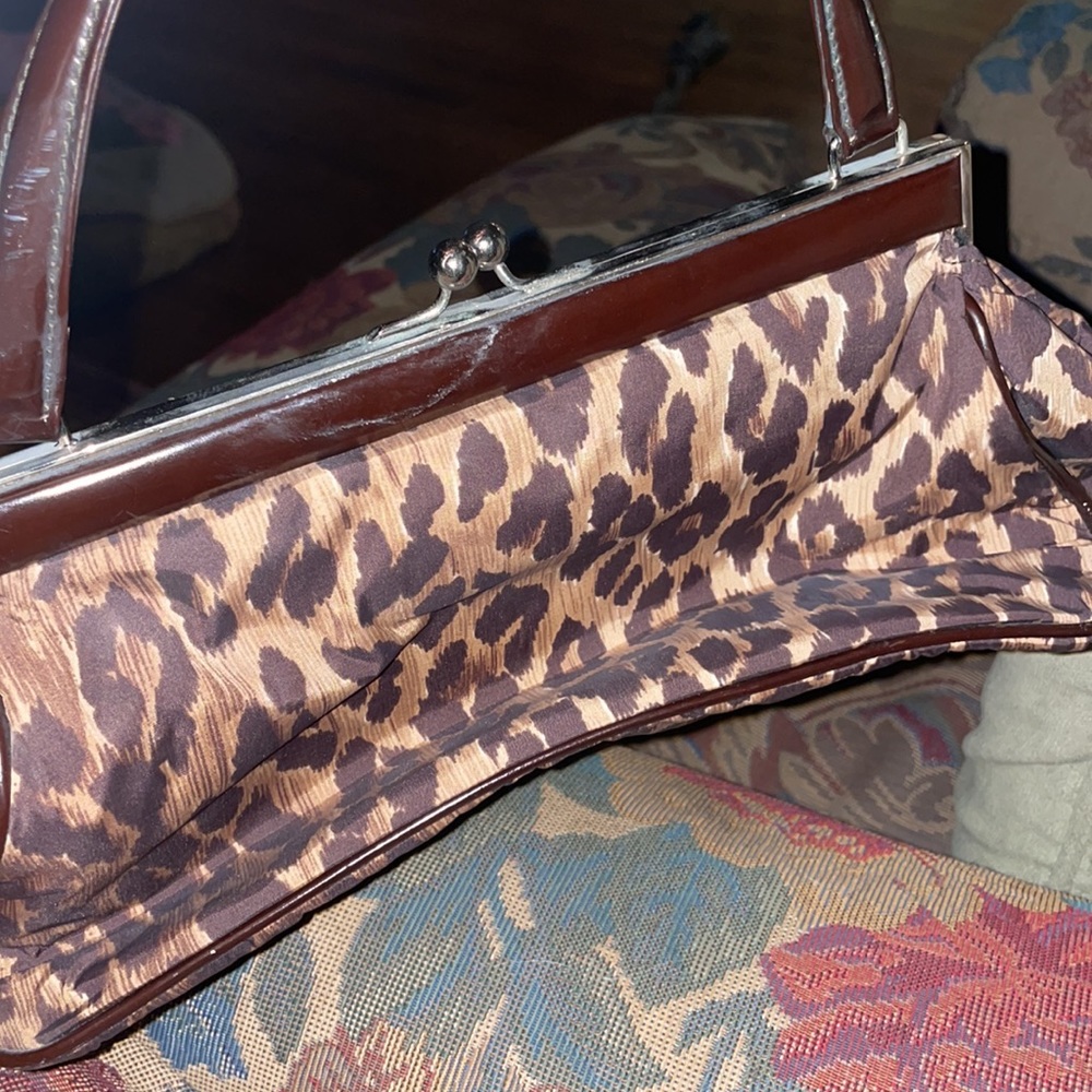 Leopard bag - Picture 4 of 6